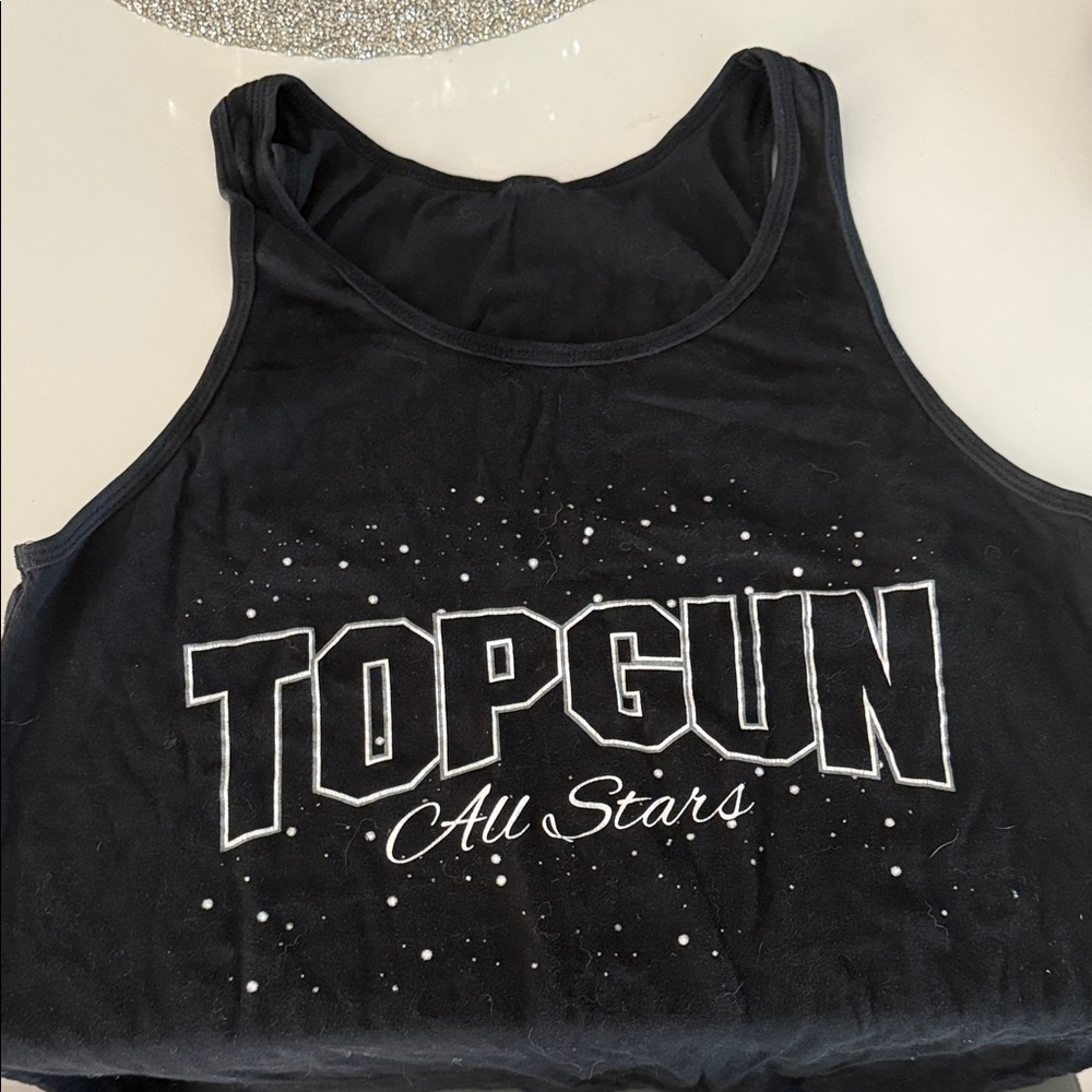 TopGun Allstars Practice Tank Top